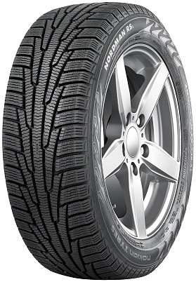 Шина Nokian Nordman RS2 205/55 R16 94R